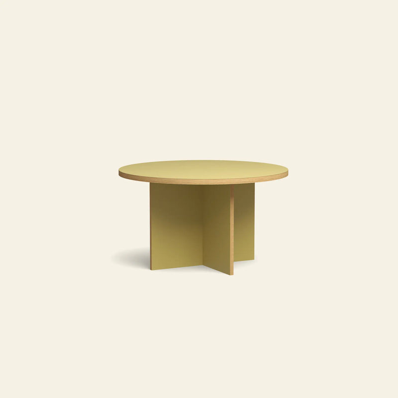 HKLIVING Dining Table, Round, 130cm