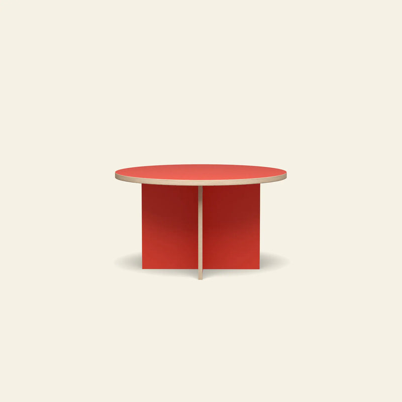 HKLIVING Dining Table, Round, 130cm