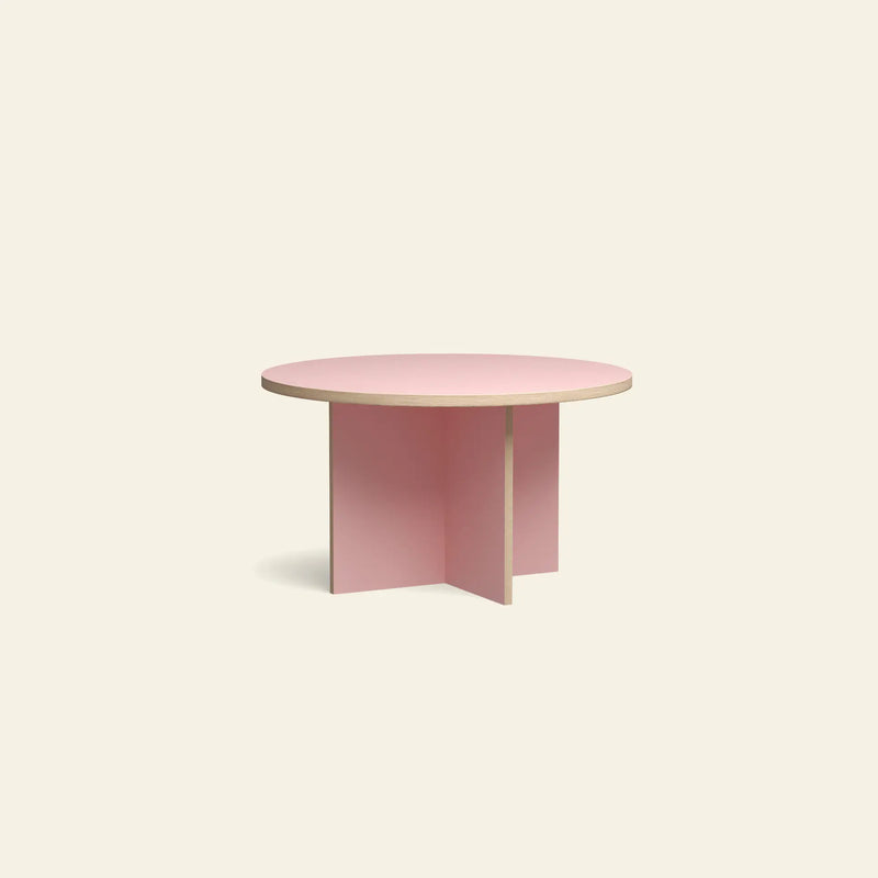 HKLIVING Dining Table, Round, 130cm