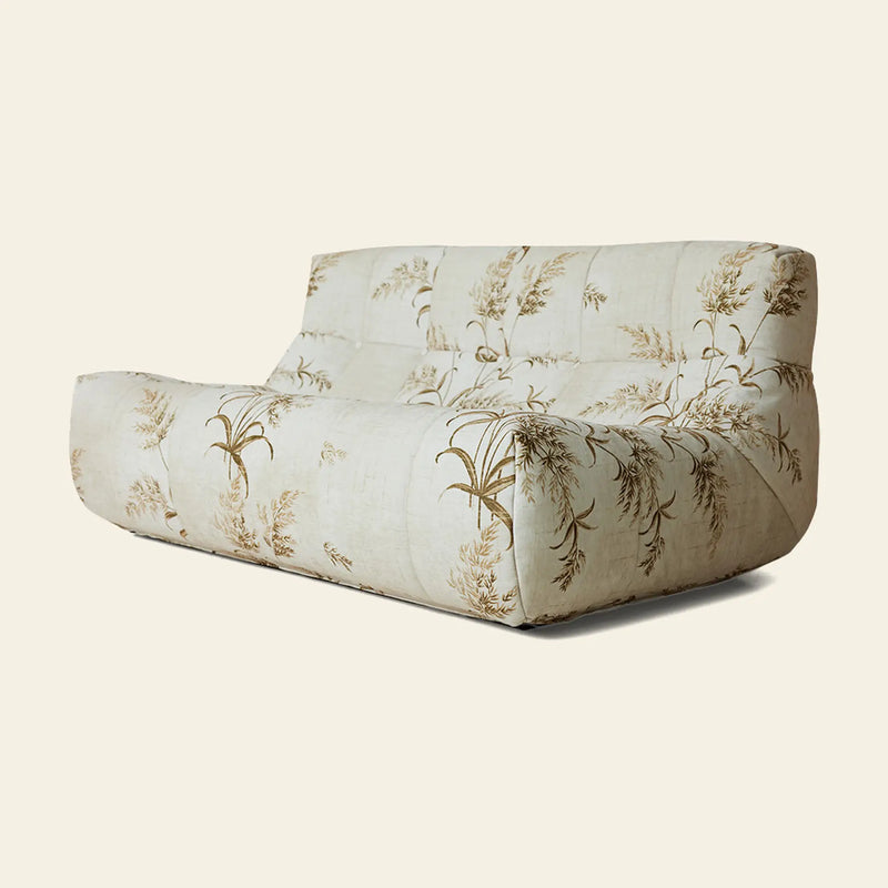 HKLIVING Lazy Lounge Bench