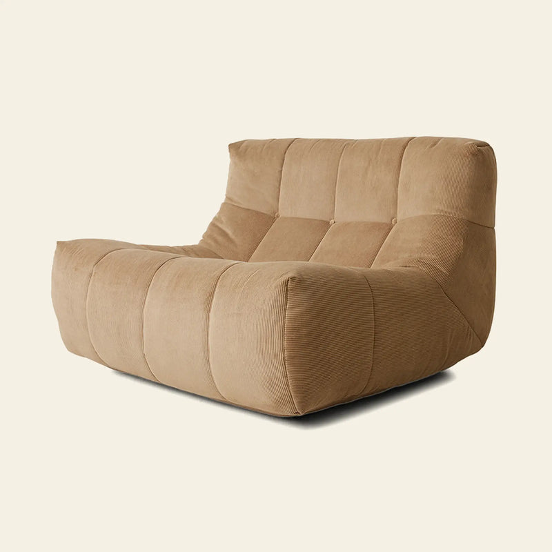 HKLIVING Lazy Lounge Chair Corduroy