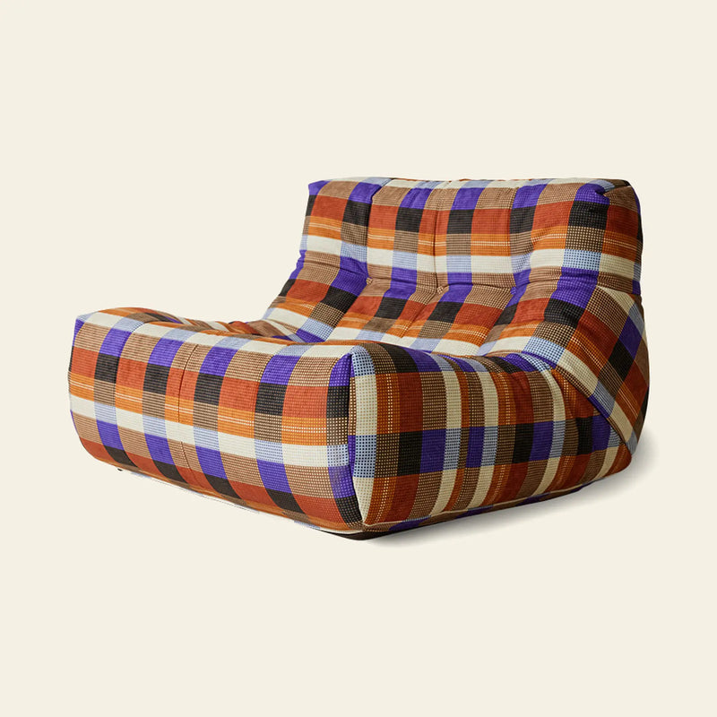HKLIVING Lazy Lounge Chair