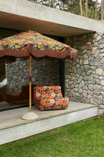 Hkliving Lazy Lounge Chair Outdoor Bungalow