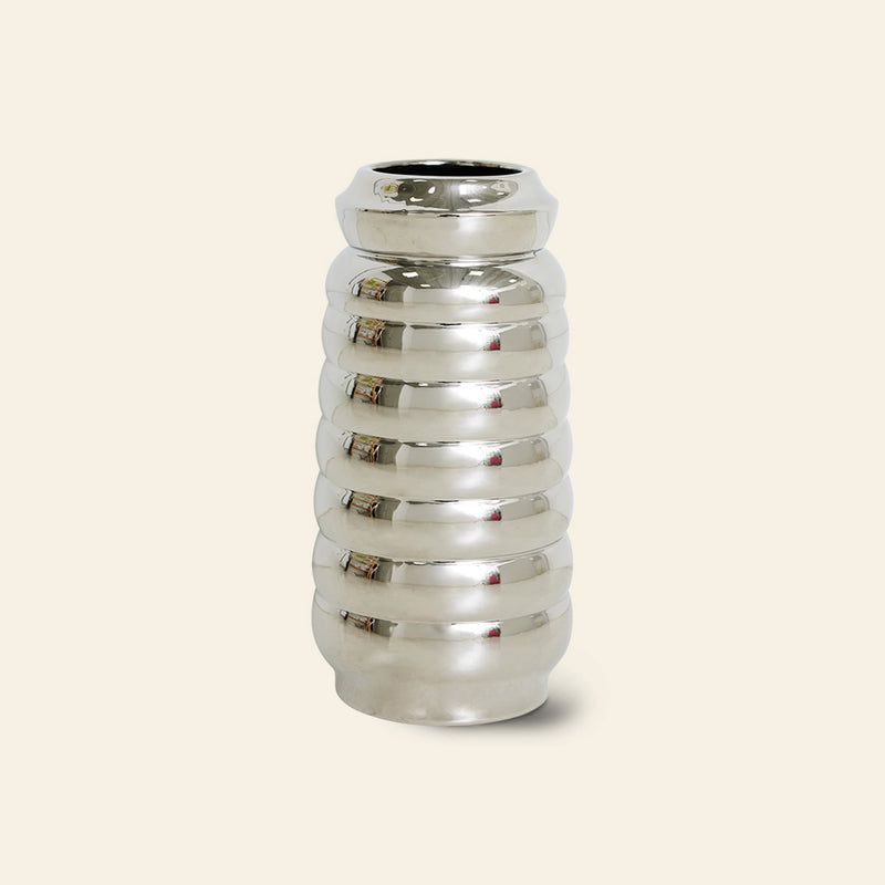 HKLIVING Ceramic Ribble Vase