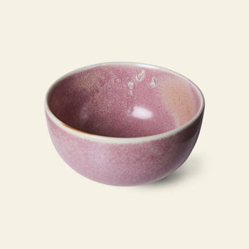 Hkliving Chef Ceramics Bowl Rustic Pink