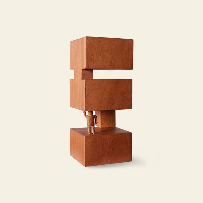 HKLIVING HK Objects: Empowered Sculpture