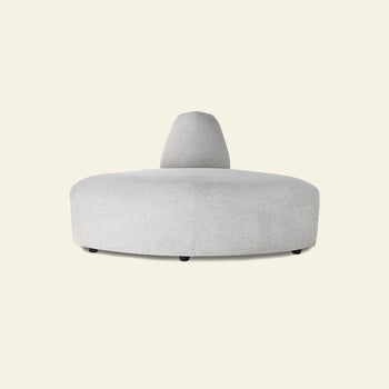 Hkliving Jax Couch Angle Sneak Light Grey