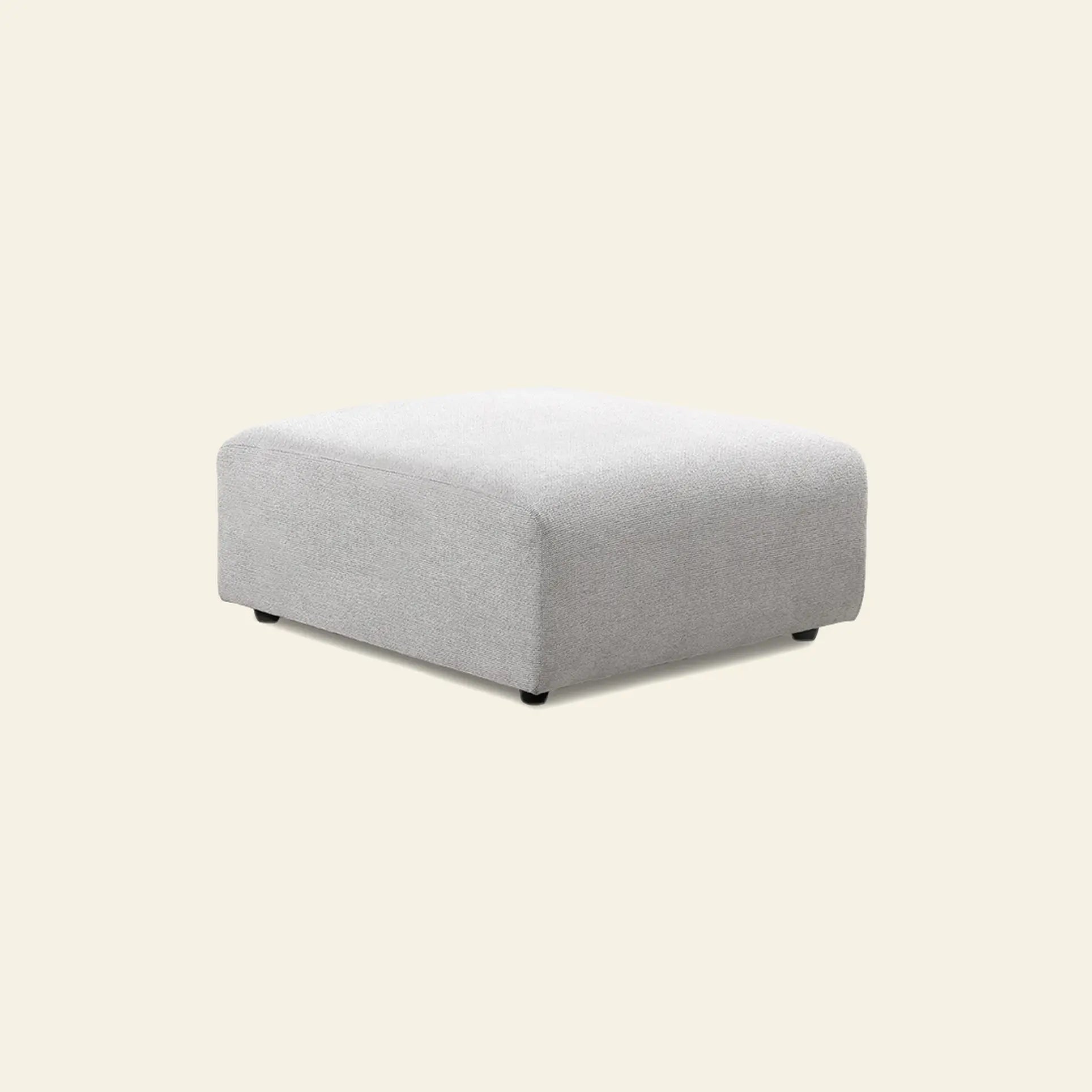 Hkliving Jax Couch Hocker Sneak Light Grey