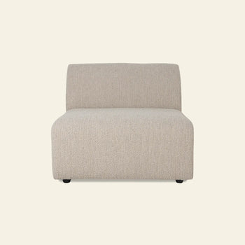 Hkliving Jax Couch Middle Boucle Taupe