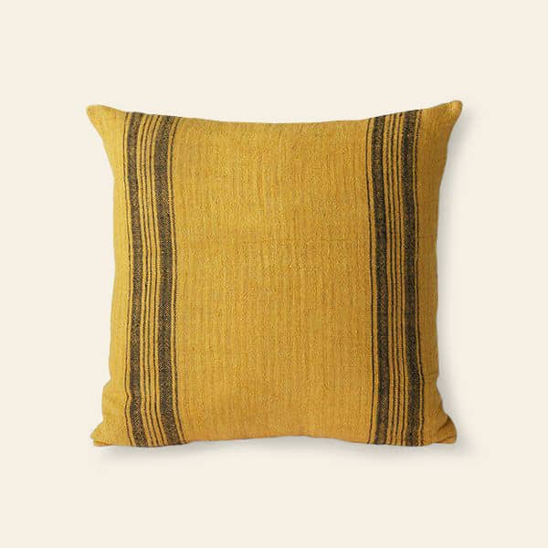 HKliving Linen Cushion