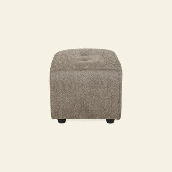 Hkliving Vint Couch Hocker Small Sneak Beige