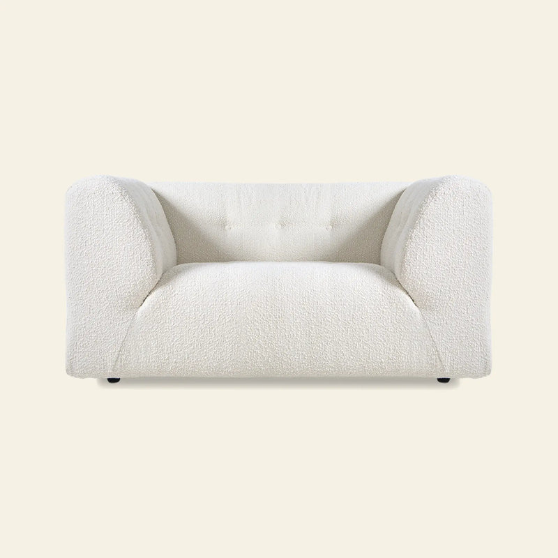 HKLIVING Vint Couch, Loveseat