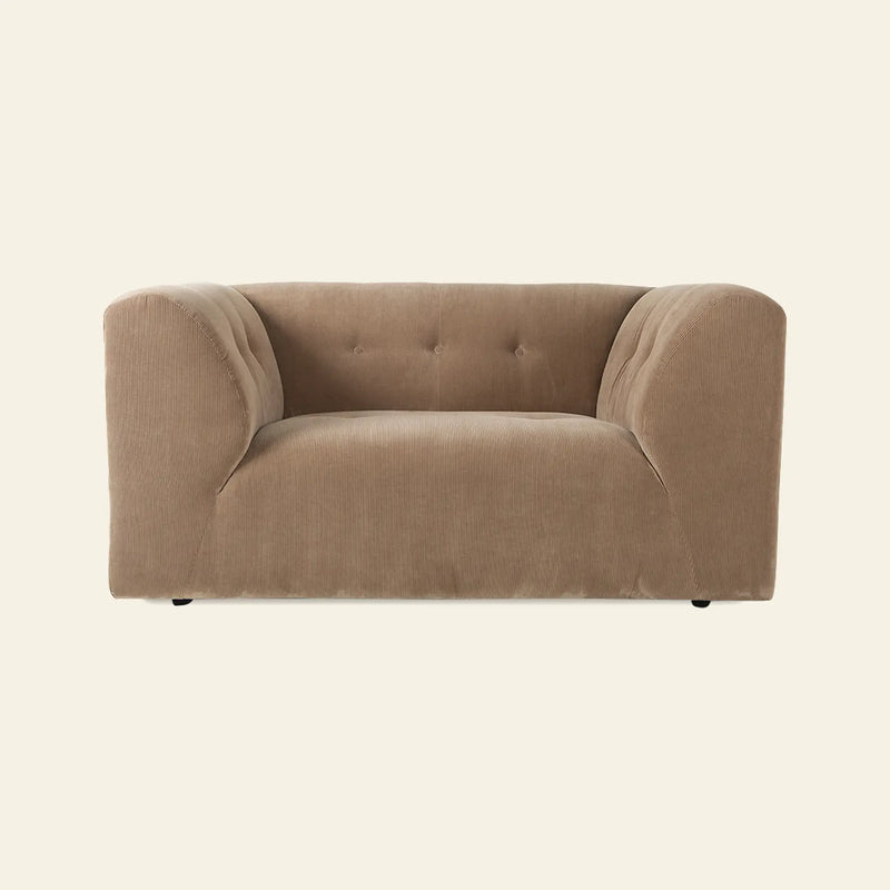 HKLIVING Vint Couch, Loveseat