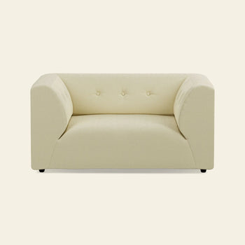 Hkliving Vint Couch Loveseat Corduroy Rib Hay