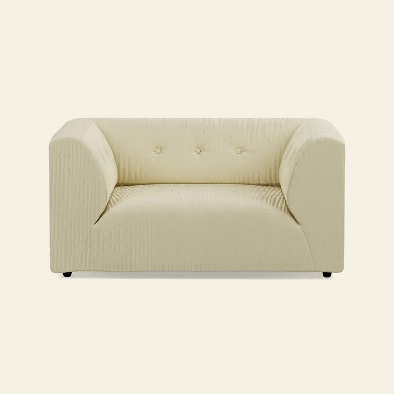HKLIVING Vint Couch, Loveseat