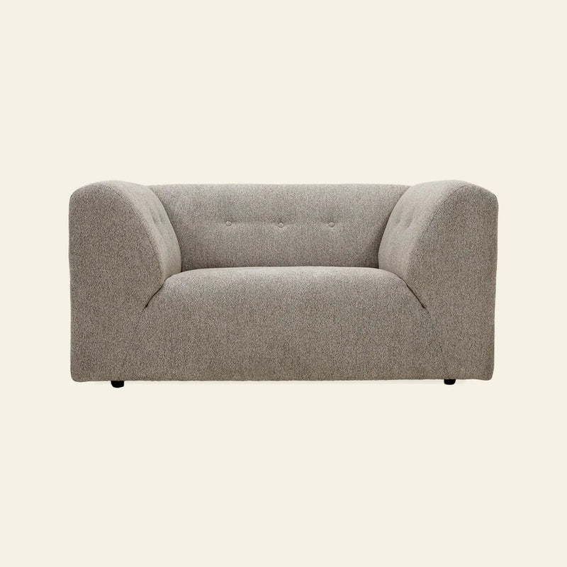 HKLIVING Vint Couch, Loveseat