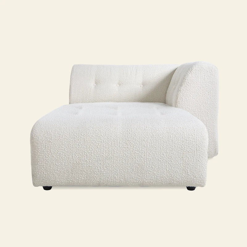 HKLIVING Vint Couch, Right Divan