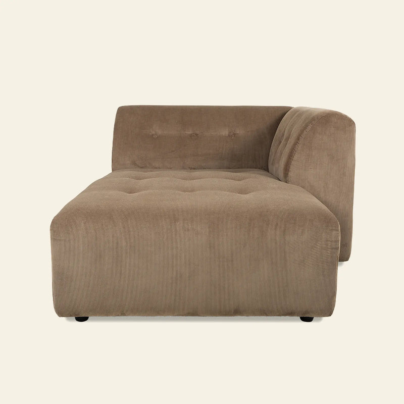 HKLIVING Vint Couch, Right Divan