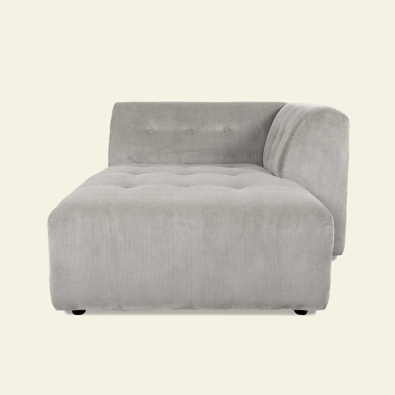 HKLIVING Vint Couch, Right Divan