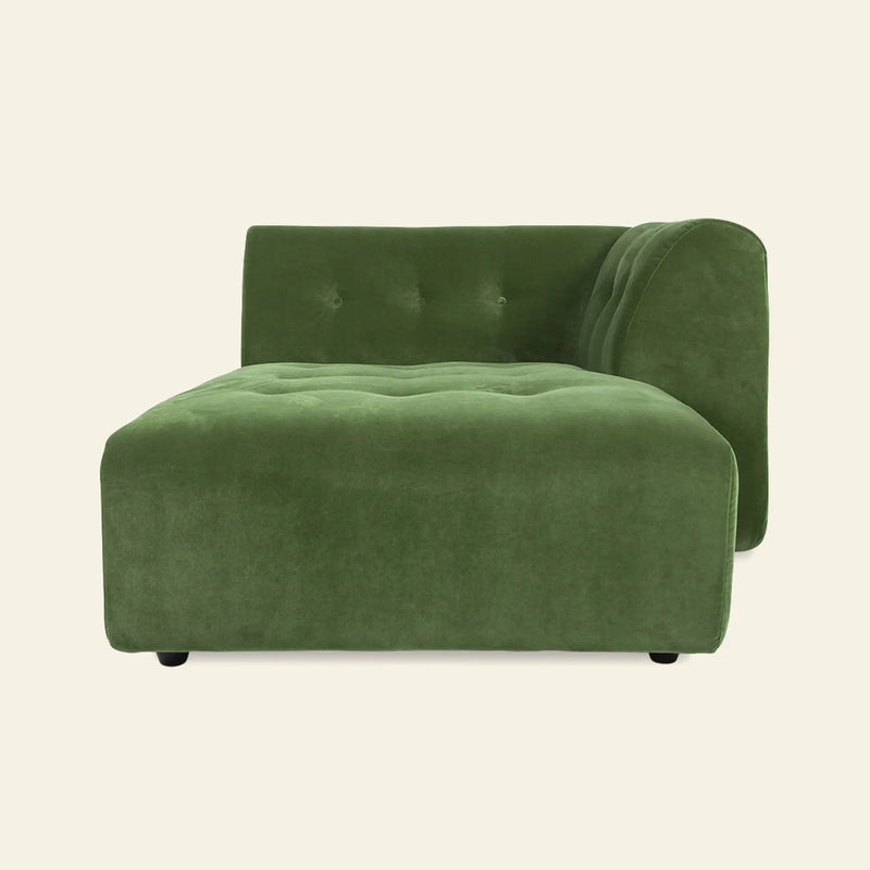 HKLIVING Vint Couch, Right Divan