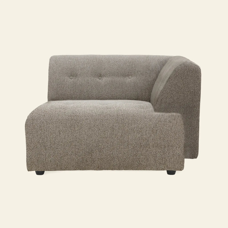 HKLIVING Vint Couch, Right Divan