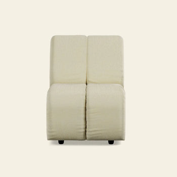 Hkliving Wave Couch Middle Small Corduroy Rib Hay