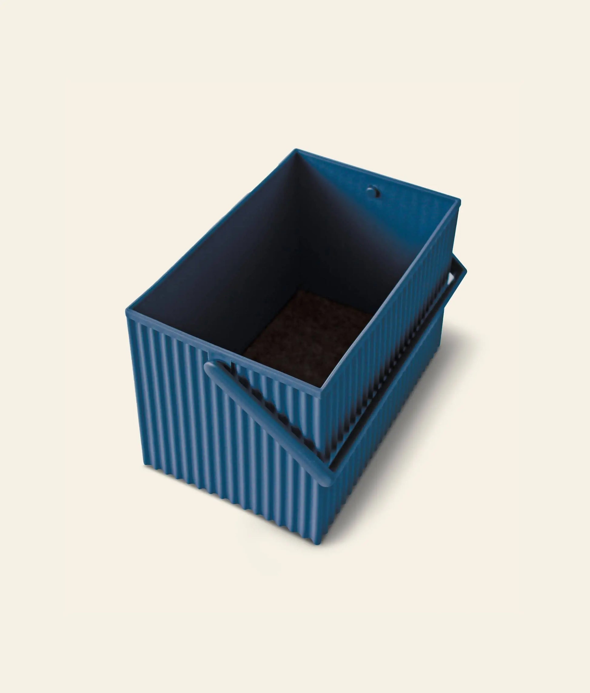 Hachiman Omnioffre Stackable Storage Box M Navy