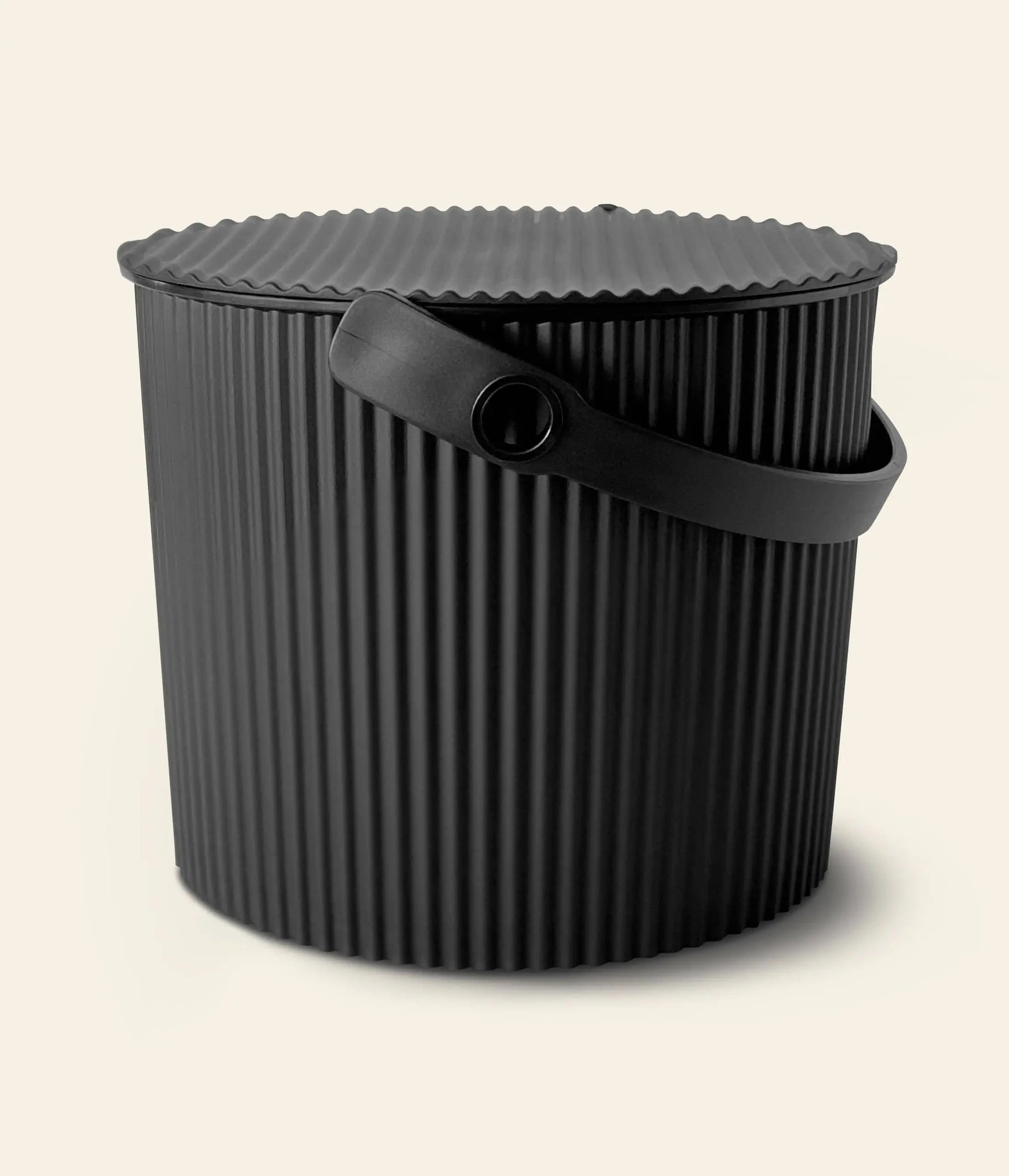 Hachiman Omnioutil Storage Bucket S Black