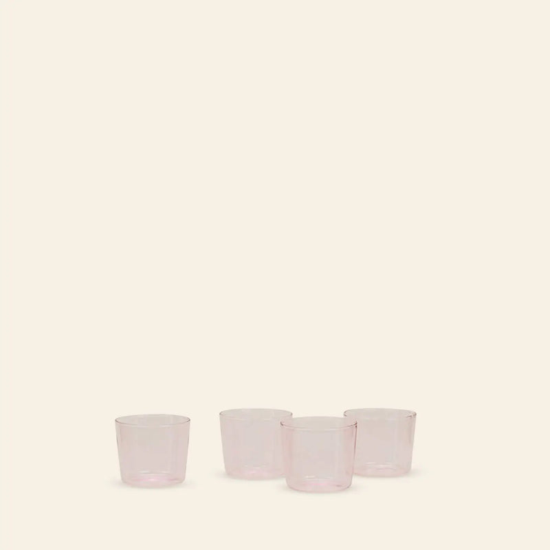 Hawkins New York Essential Glassware, Set Of 4, Small