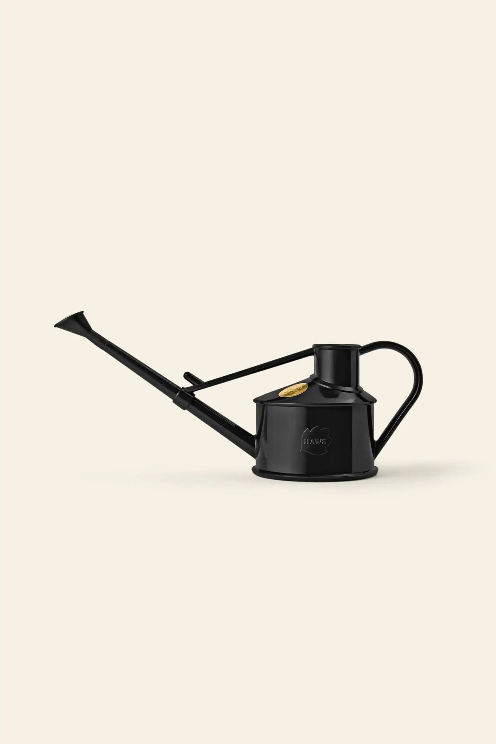 Haws The Langley Sprinkler Recycled Black