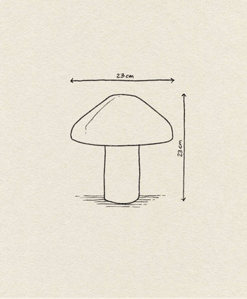 HAY Pao Portable Lamp