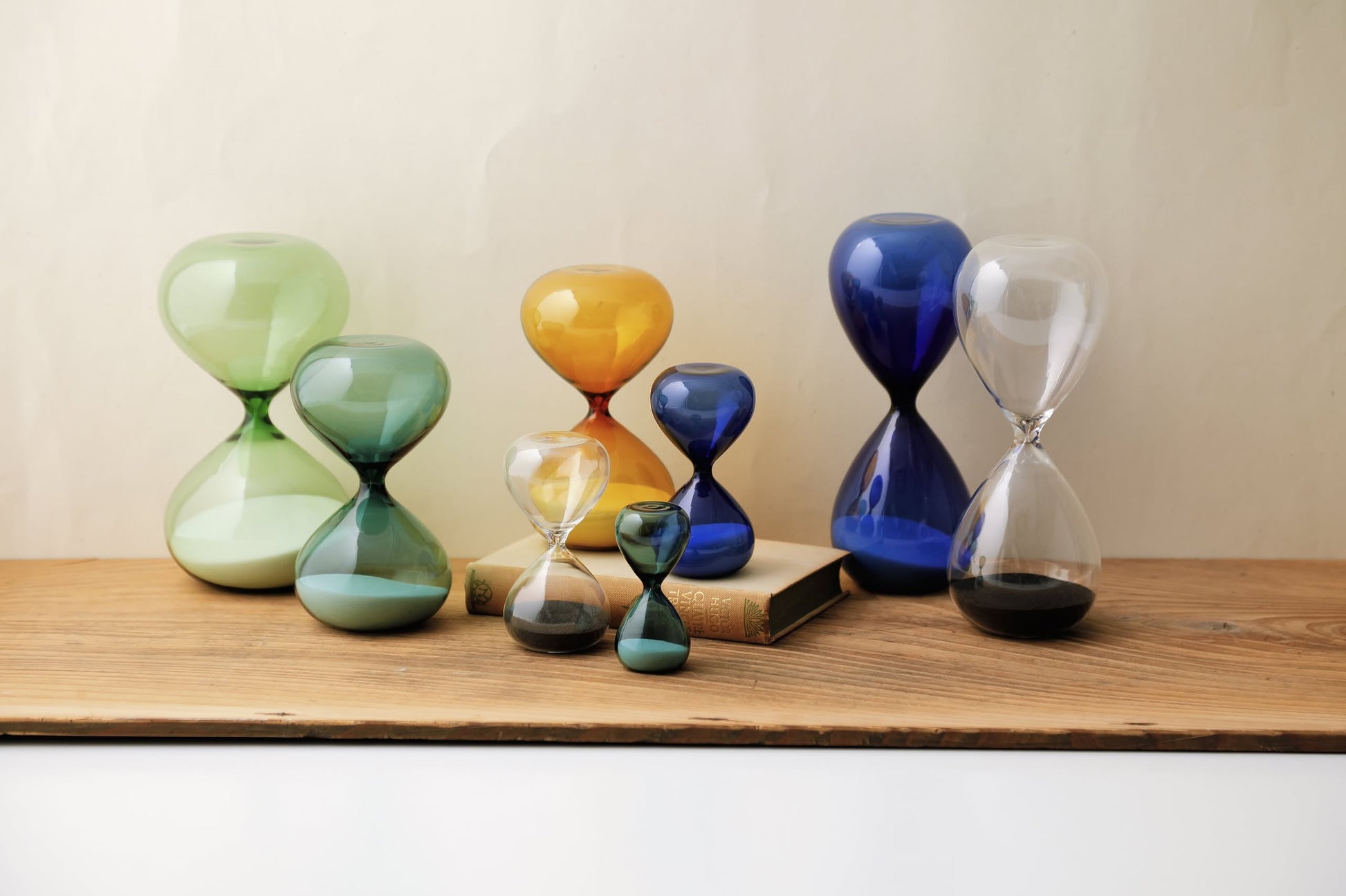 Hightide Hourglass M Amber