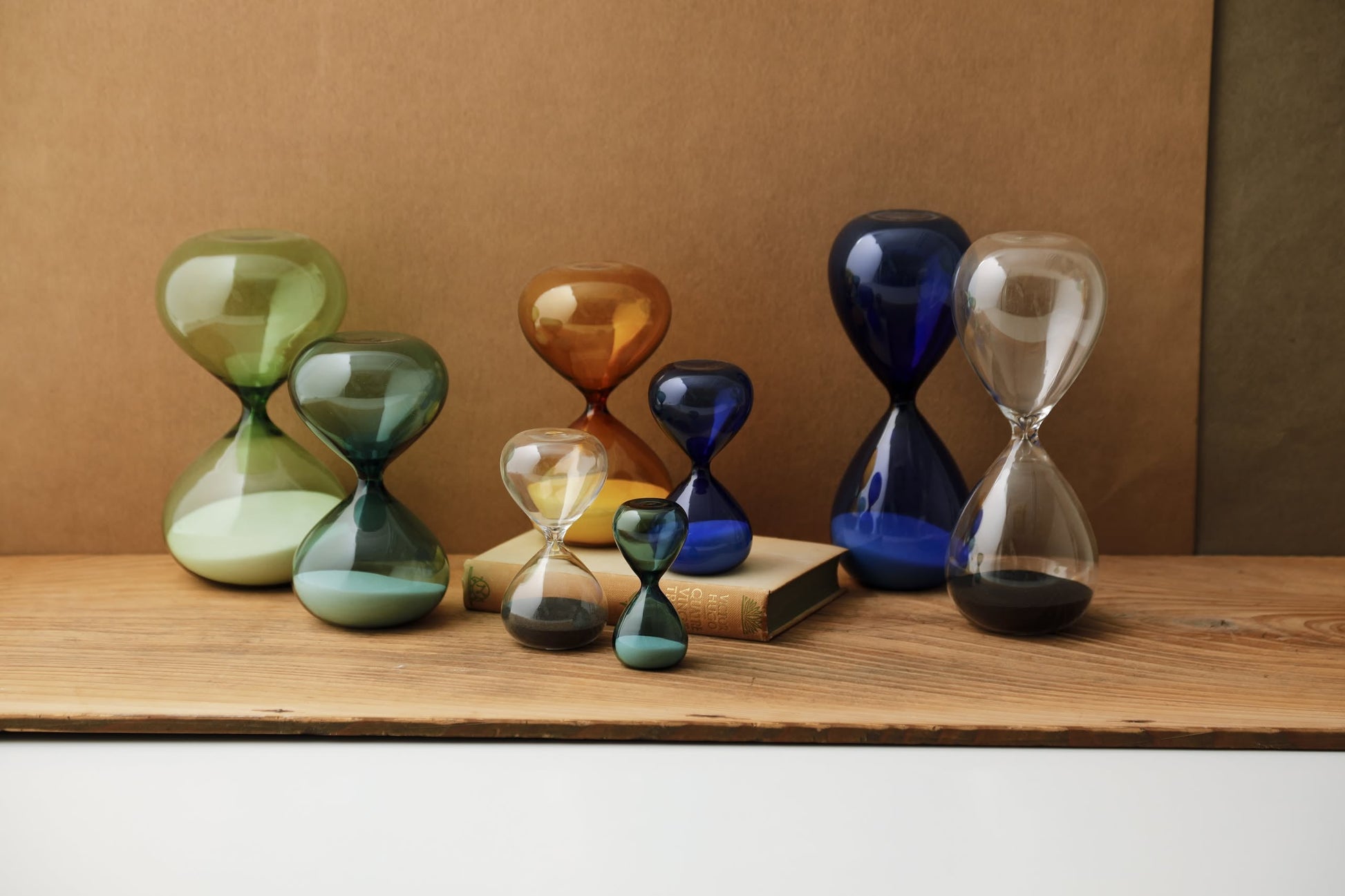 Hightide Hourglass M Amber