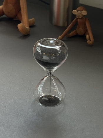 Hightide Hourglass M Clear