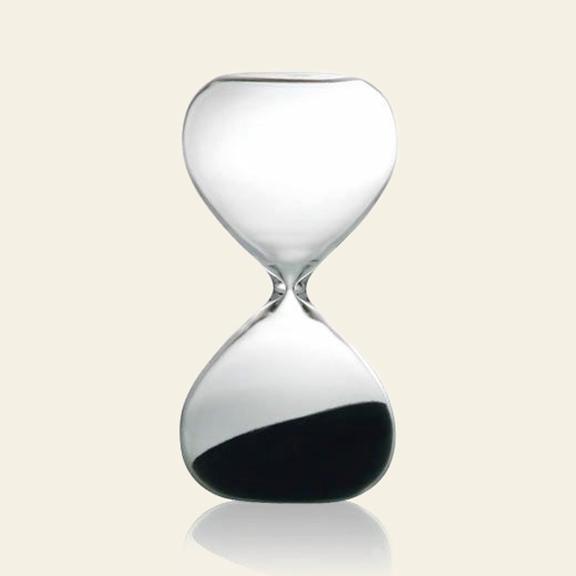 Hightide Hourglass M Clear