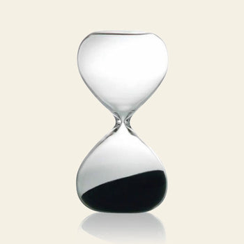 Hightide Hourglass M Clear