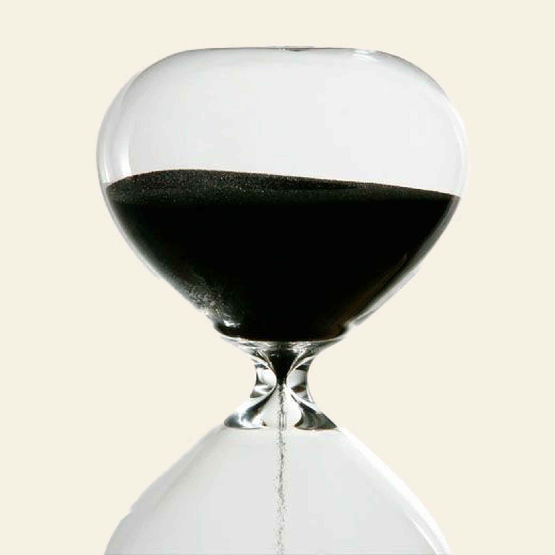 Hightide Hourglass M Clear
