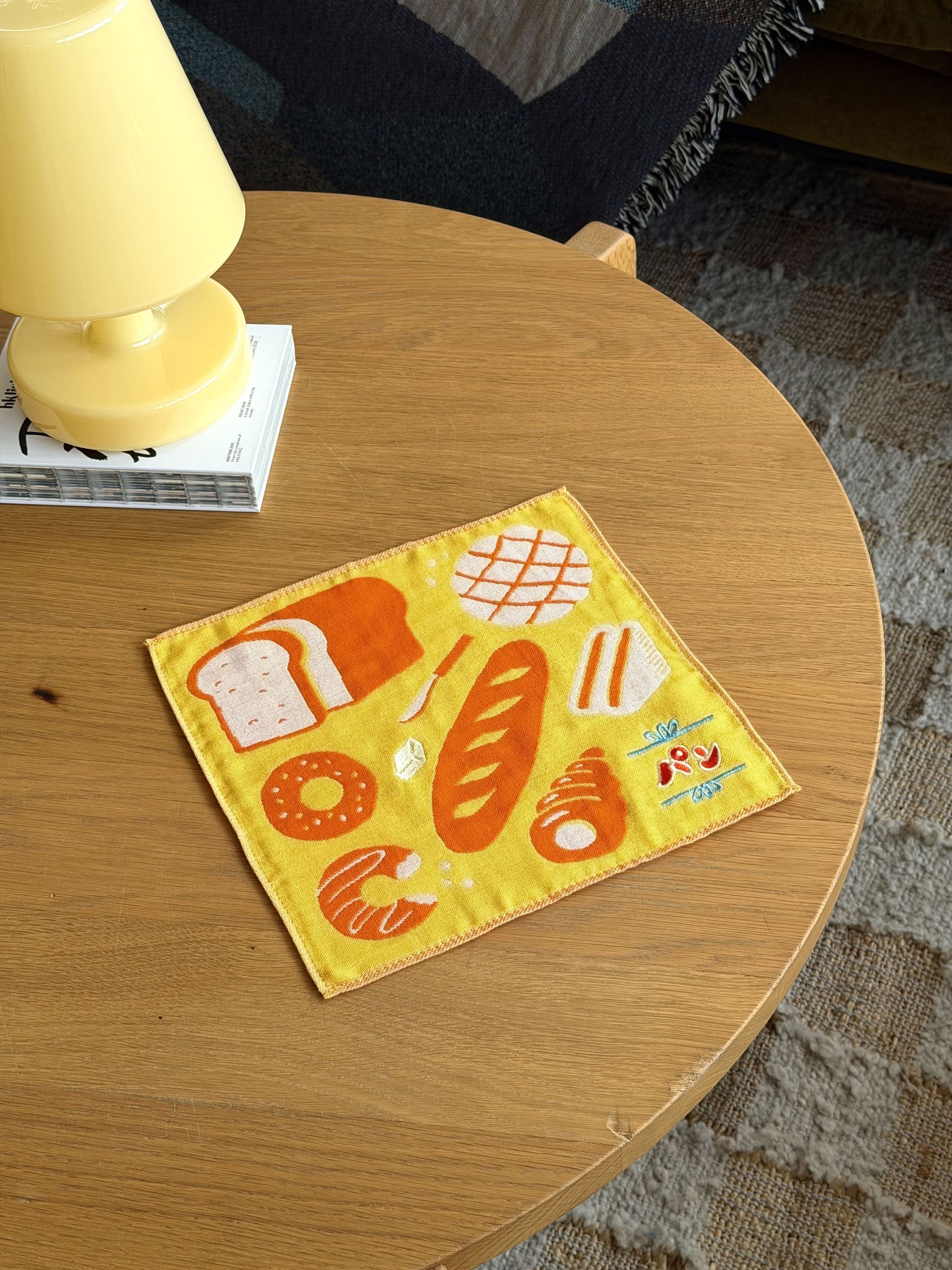 Hightide New Retro Gauze Handkerchief Bread