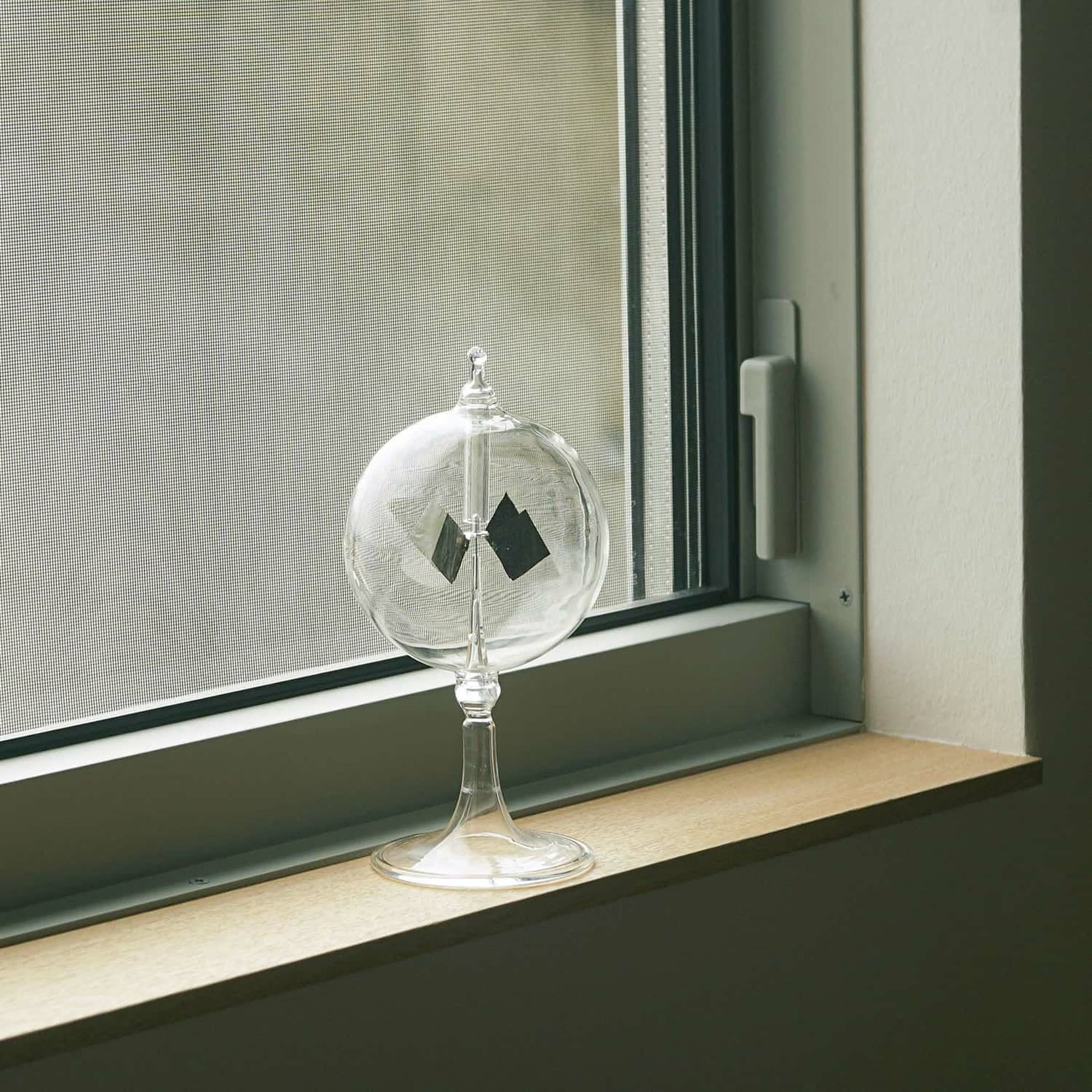 Hightide Radiometer
