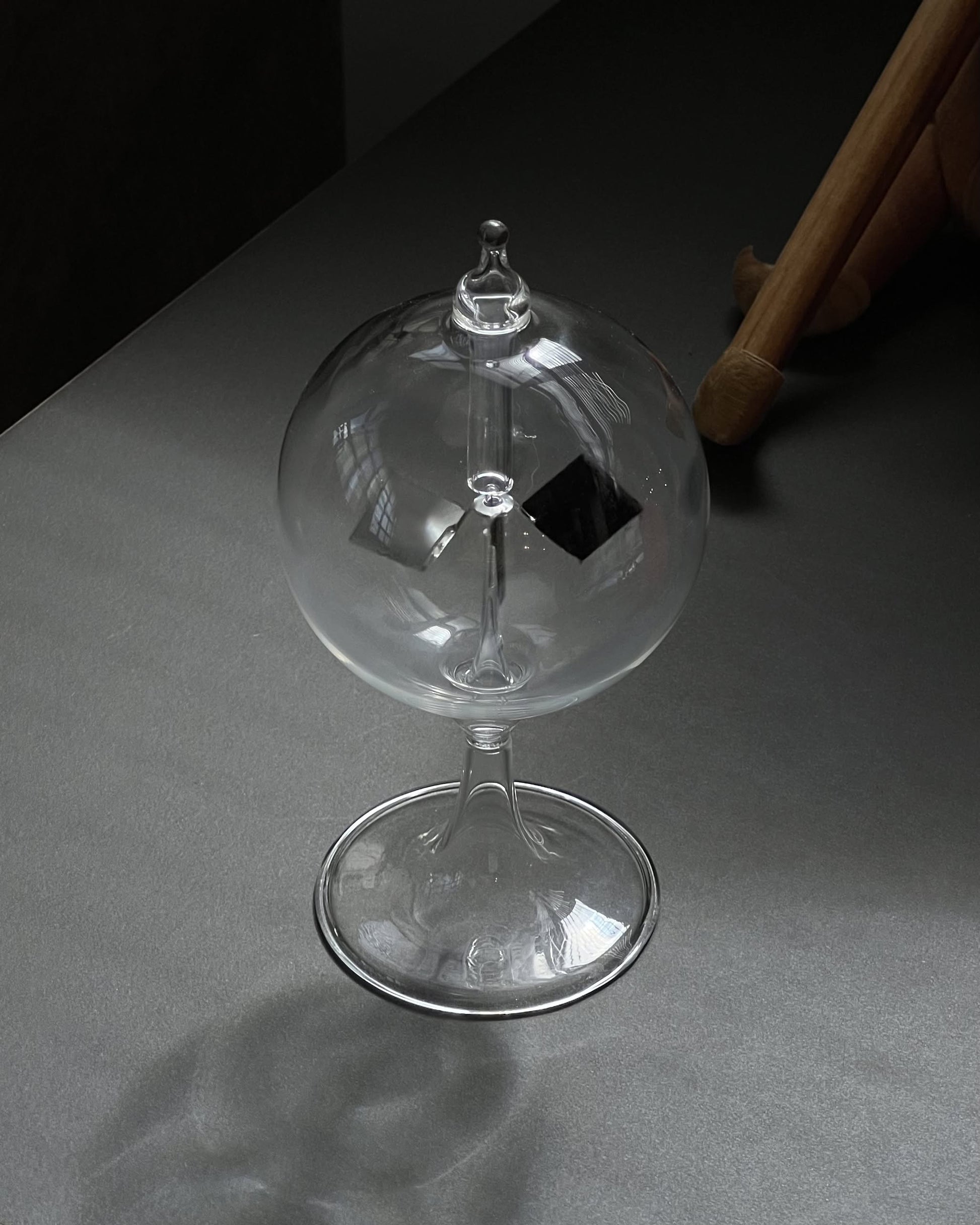 Hightide Radiometer
