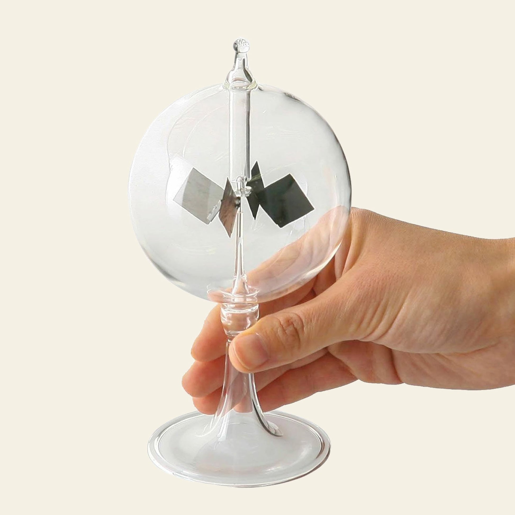 Hightide Radiometer
