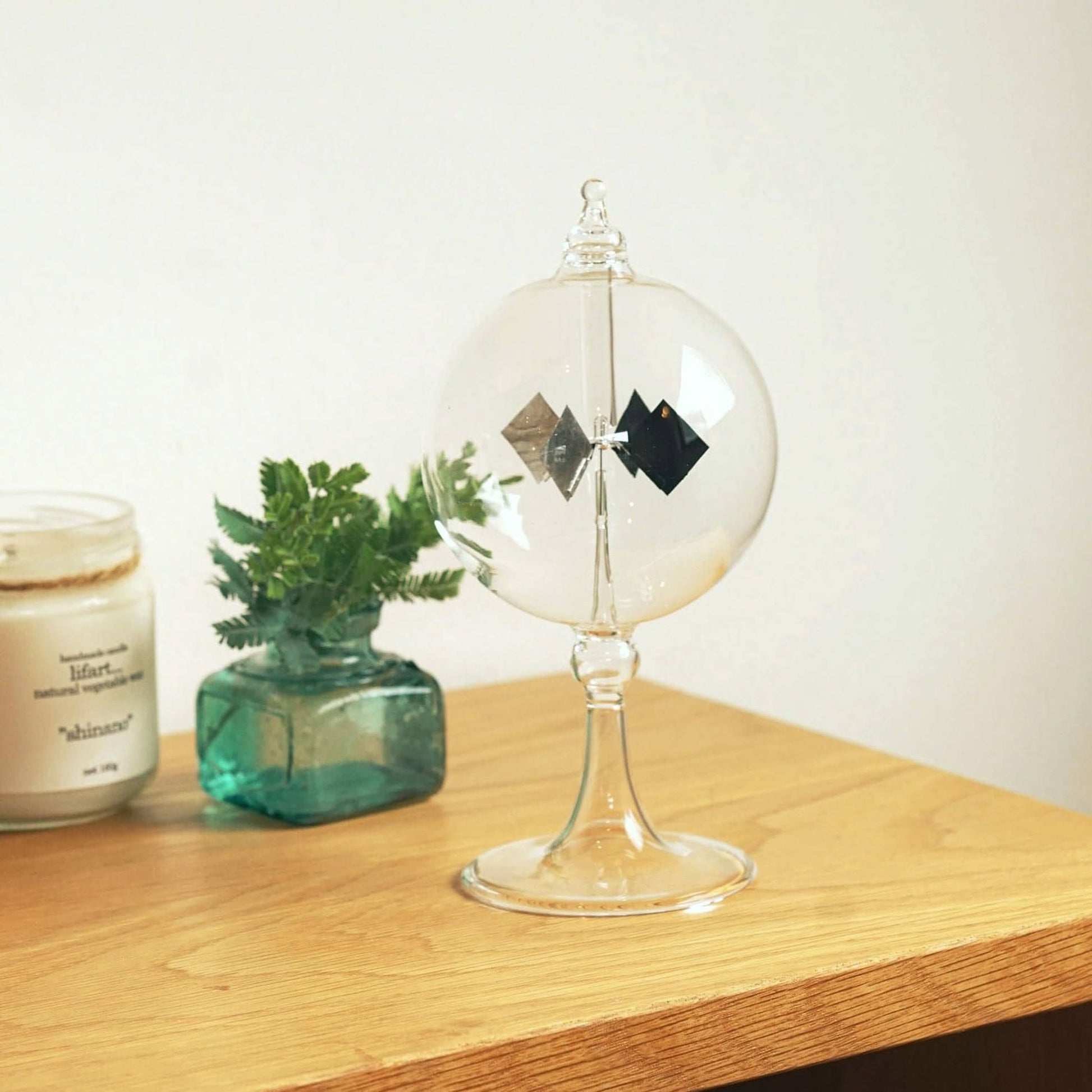 Hightide Radiometer