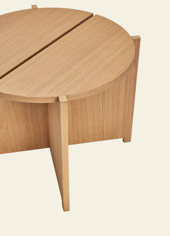 Hübsch Dash Side Table Natural