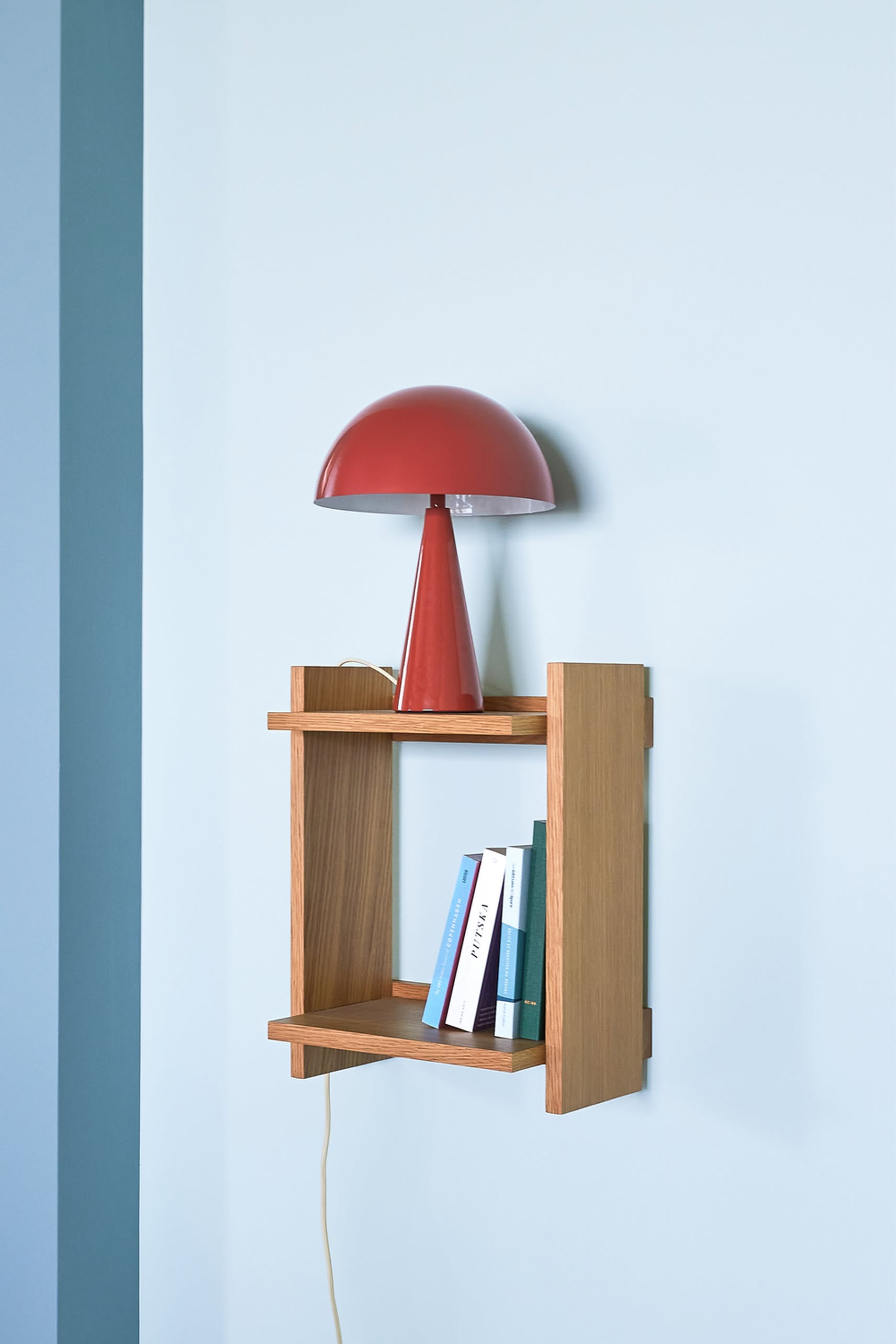 Hübsch Mush Table Lamp Mini