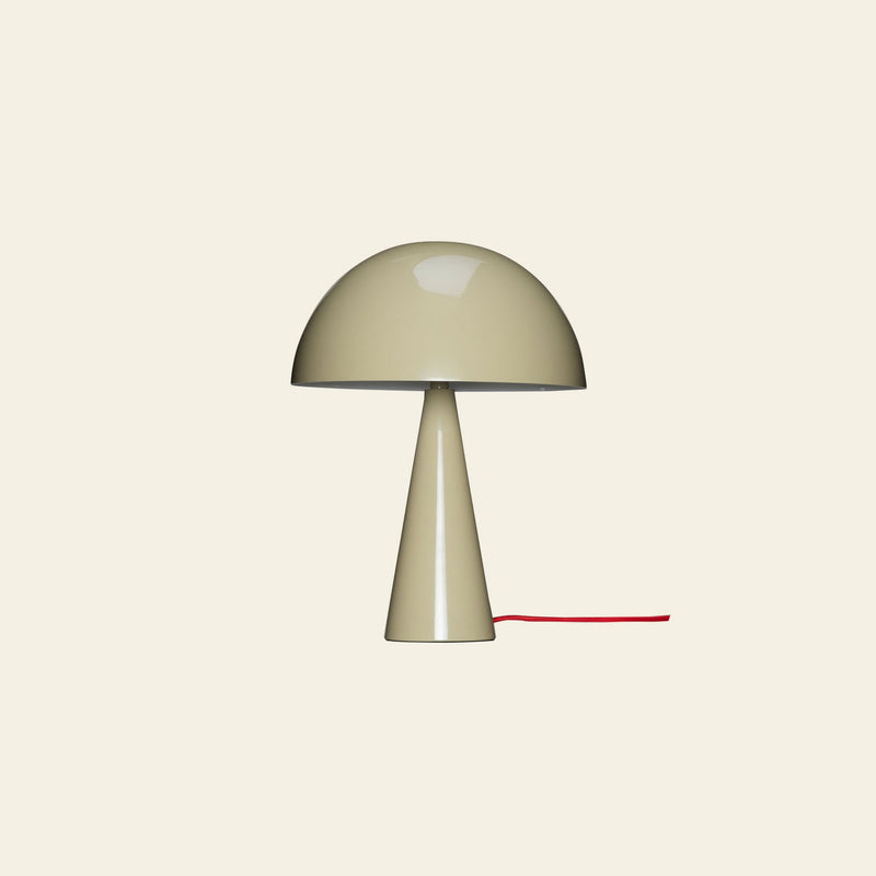Hübsch Mush Table Lamp Mini