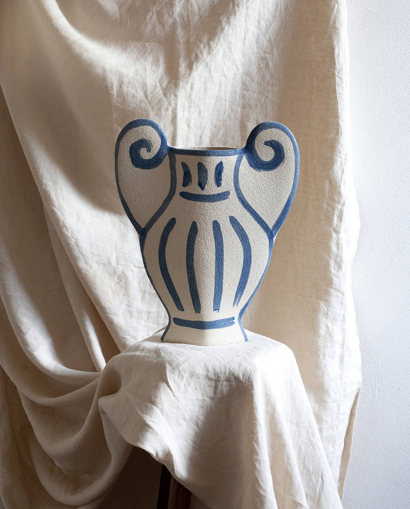 INI CERAMIQUE Krater N°1 Ceramic Vase