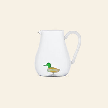 Ichendorf Milano Animal Farm Pitcher Duck 1