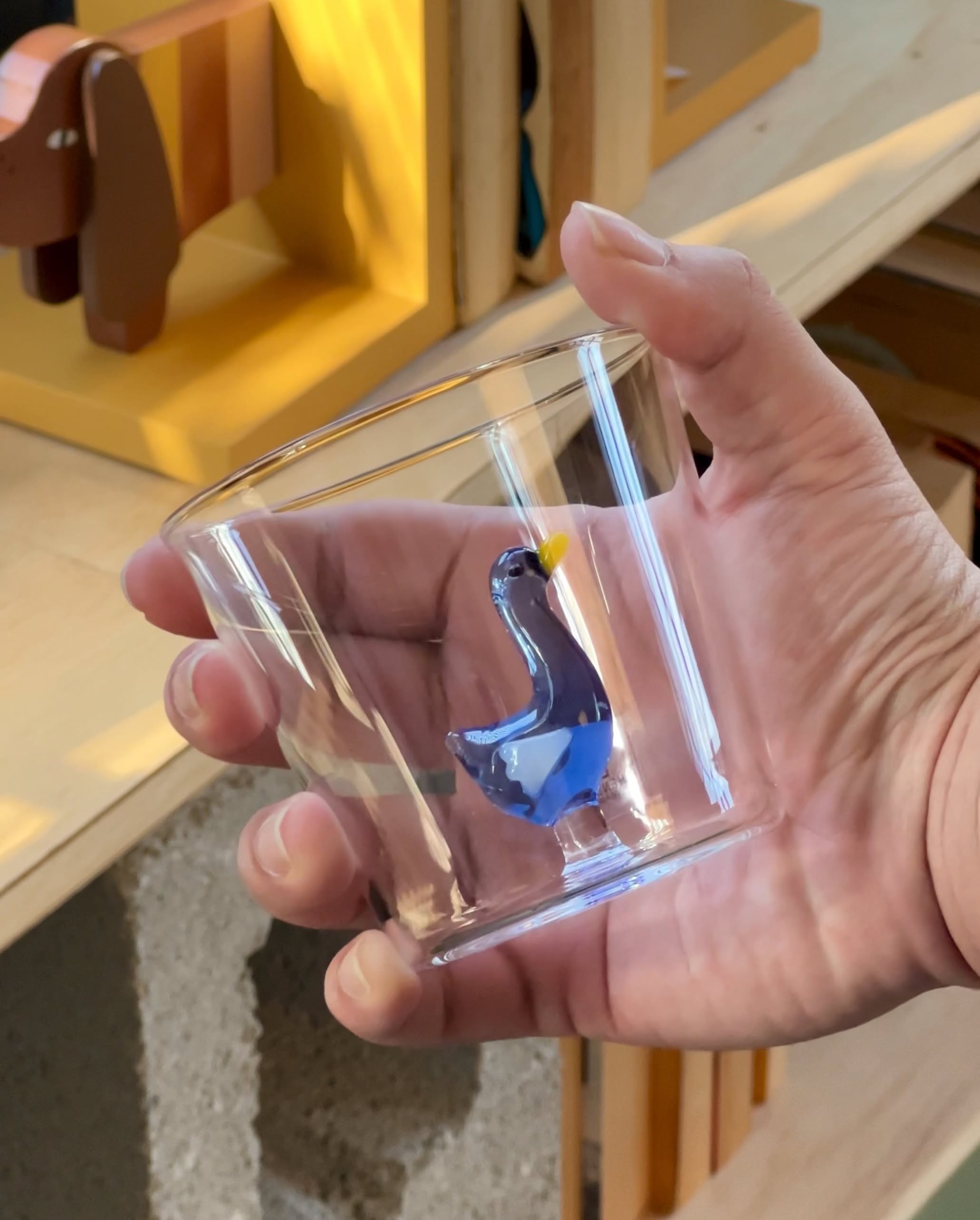 Ichendorf Milano Animal Farm Tumbler