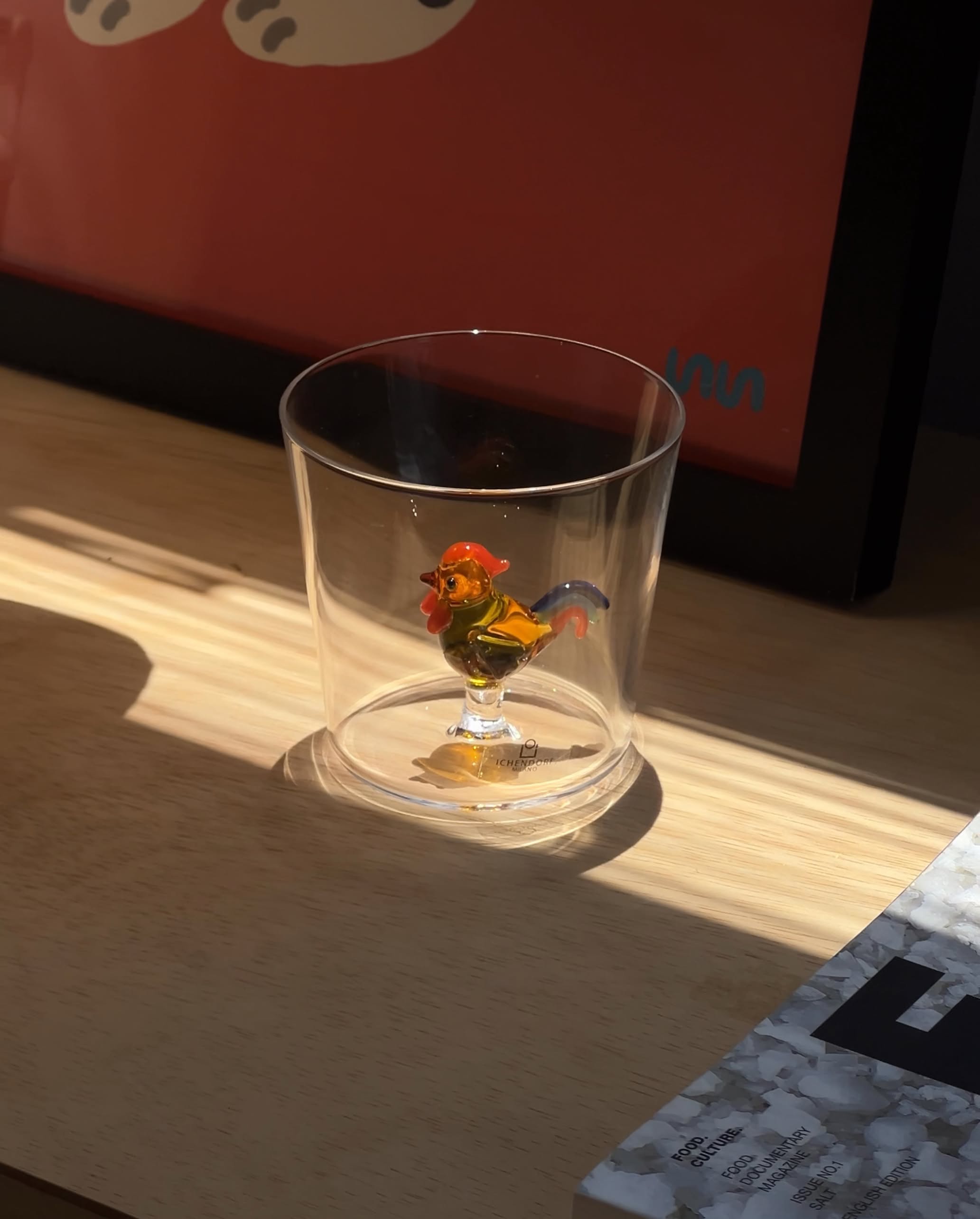 Ichendorf Milano Animal Farm Tumbler