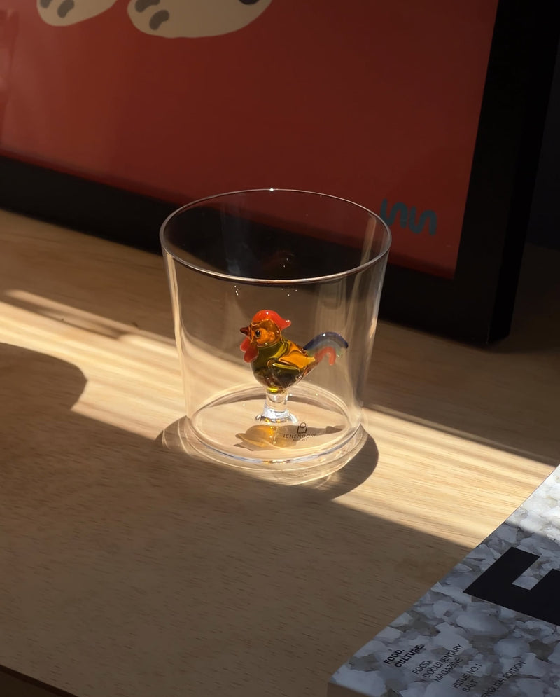 伊琴多夫米兰动物农场保温杯